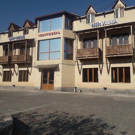 Hotel Nirvana Dilijan Eksteriør billede