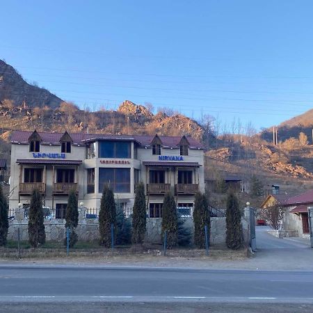 Hotel Nirvana Dilijan Eksteriør billede