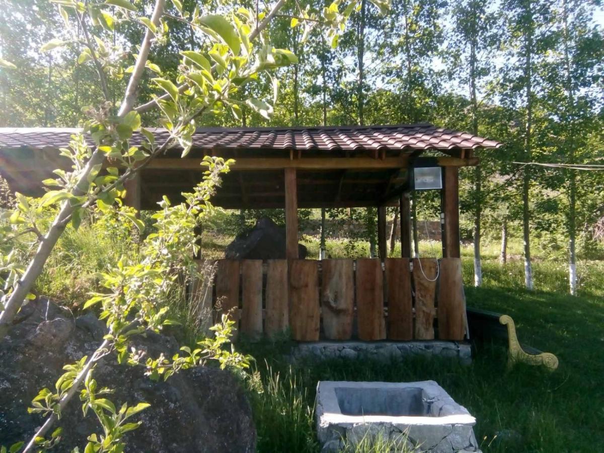 Hotel Nirvana Dilijan Eksteriør billede