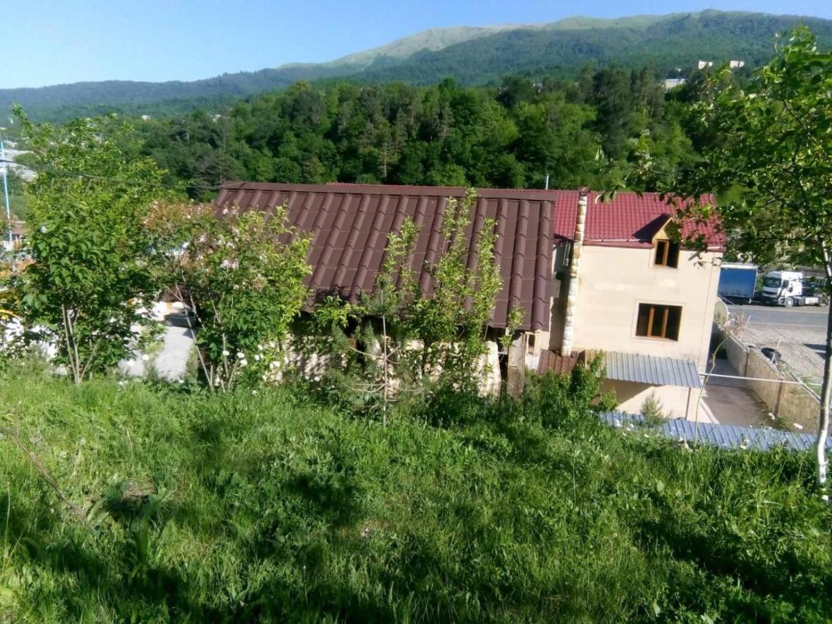 Hotel Nirvana Dilijan Eksteriør billede