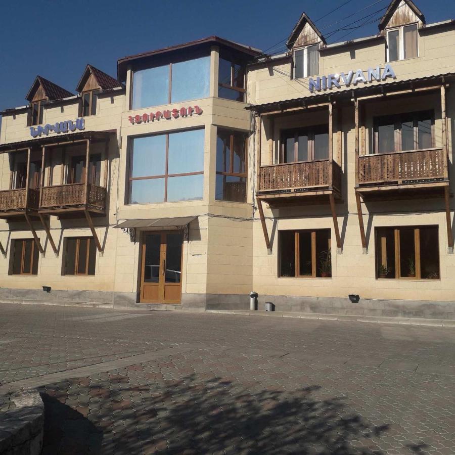Hotel Nirvana Dilijan Eksteriør billede