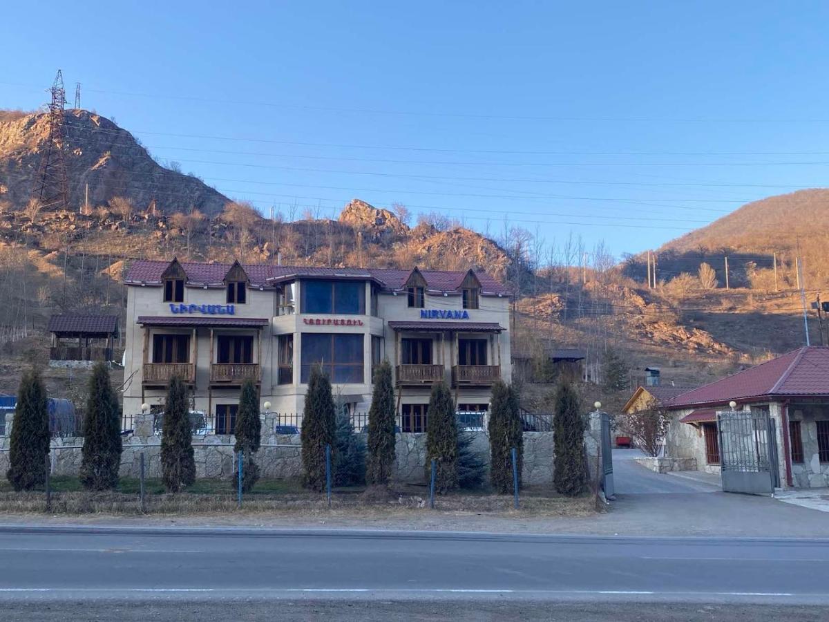 Hotel Nirvana Dilijan Eksteriør billede