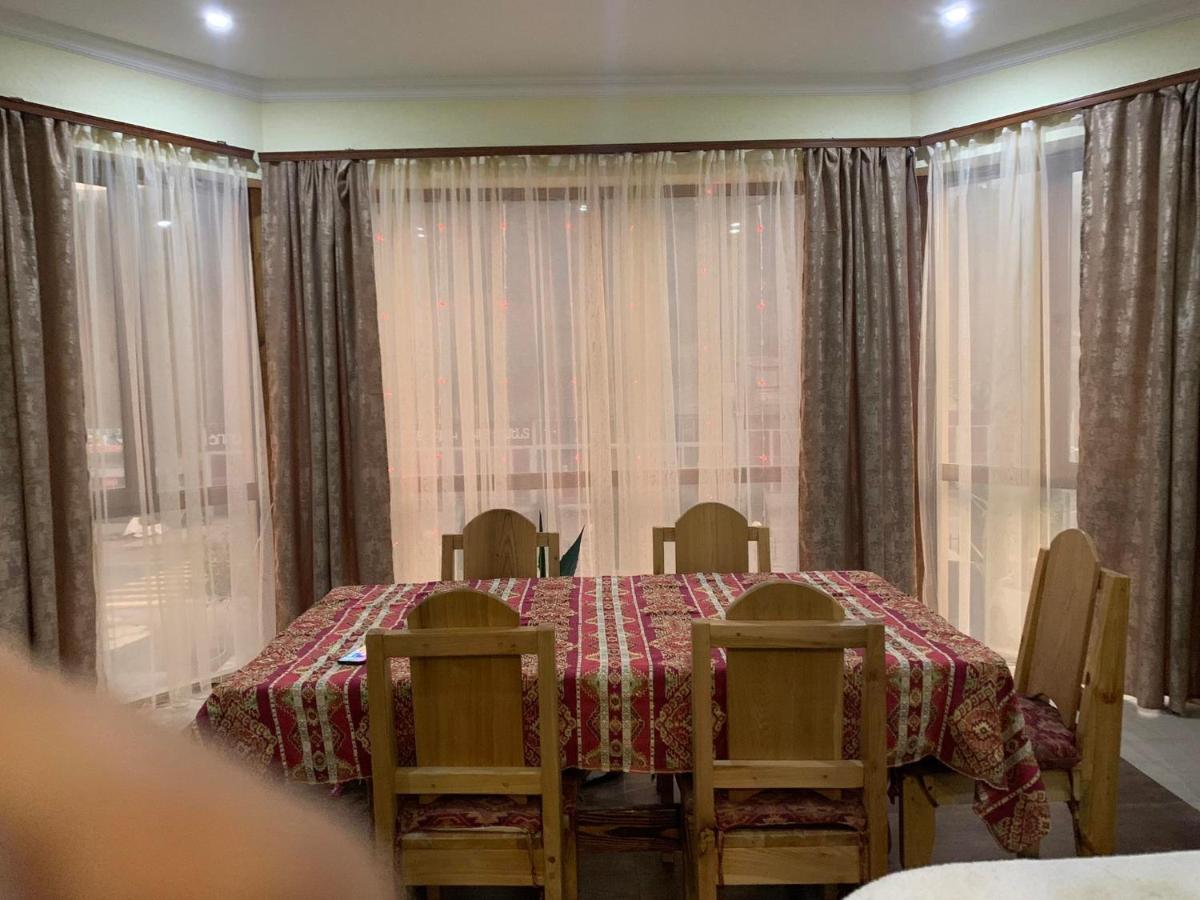 Hotel Nirvana Dilijan Eksteriør billede