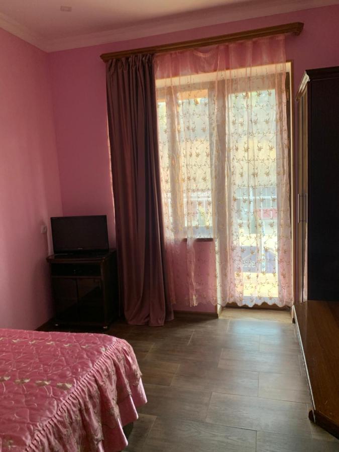 Hotel Nirvana Dilijan Eksteriør billede