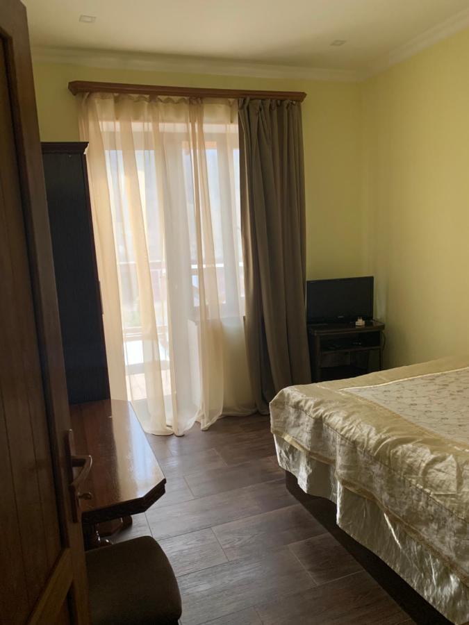 Hotel Nirvana Dilijan Eksteriør billede