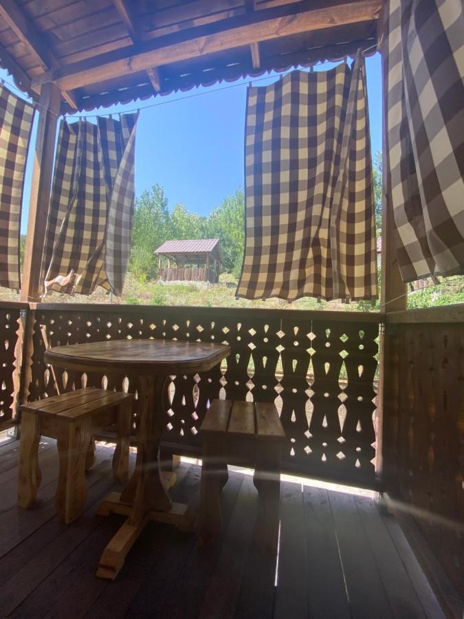 Hotel Nirvana Dilijan Eksteriør billede