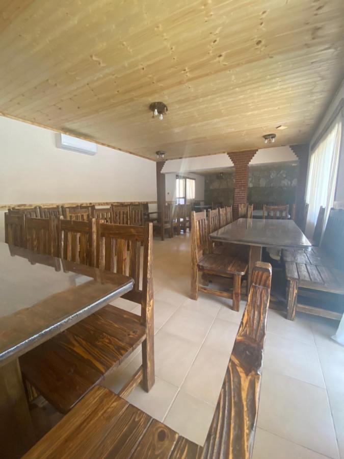 Hotel Nirvana Dilijan Eksteriør billede