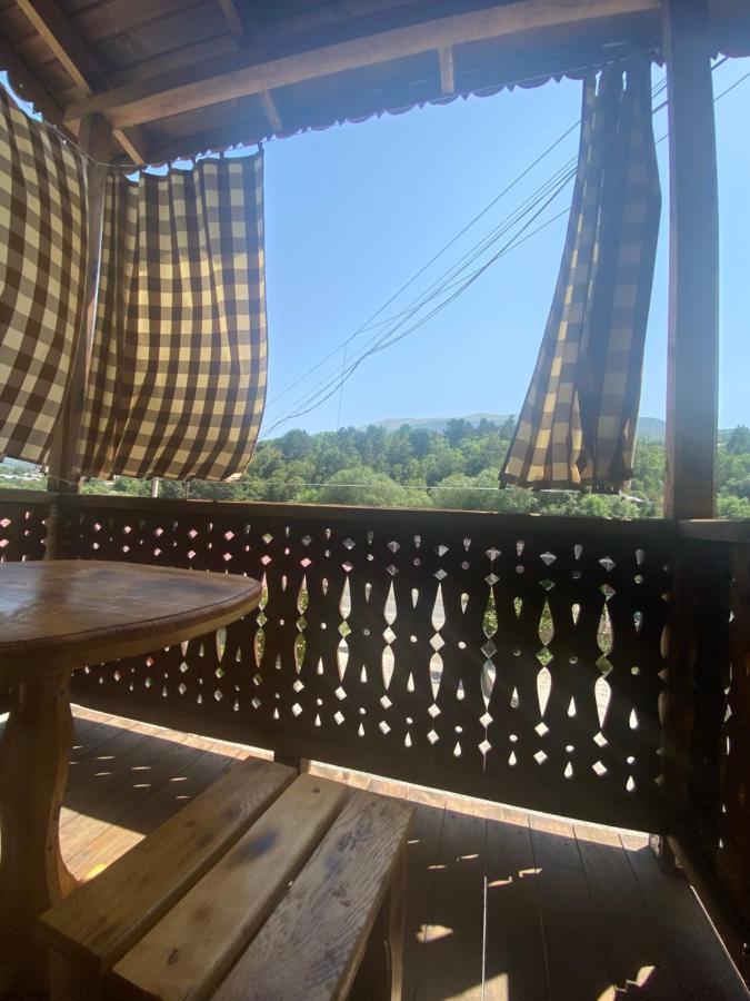 Hotel Nirvana Dilijan Eksteriør billede