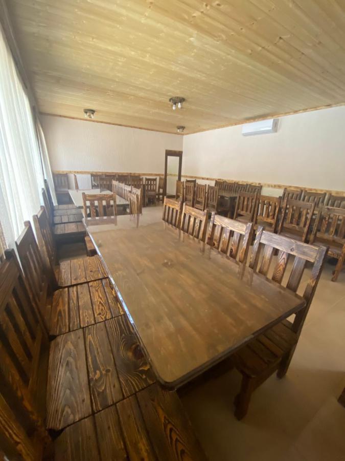 Hotel Nirvana Dilijan Eksteriør billede