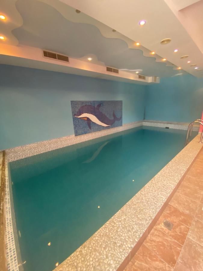 Hotel Nirvana Dilijan Eksteriør billede