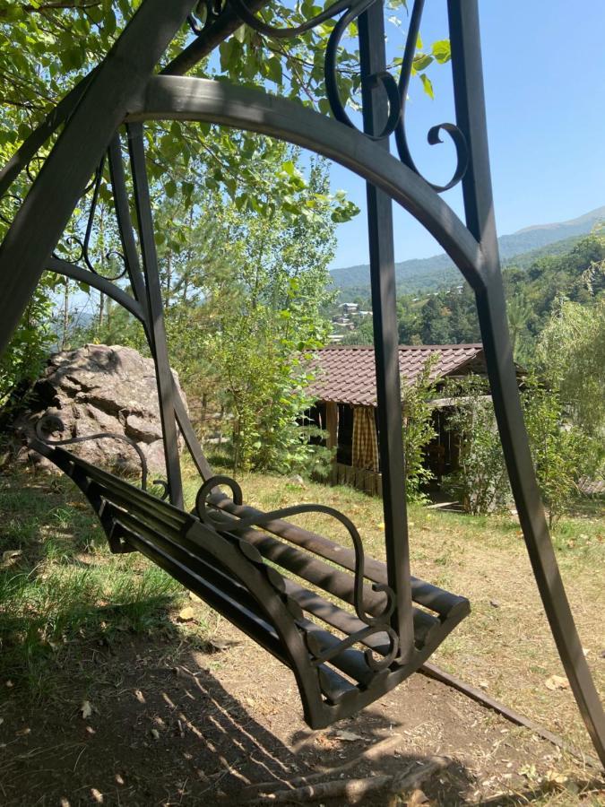 Hotel Nirvana Dilijan Eksteriør billede