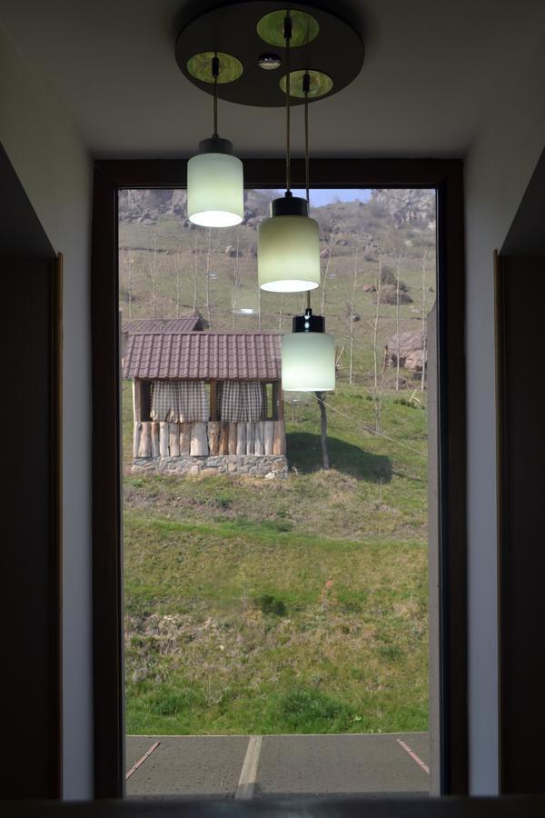 Hotel Nirvana Dilijan Eksteriør billede