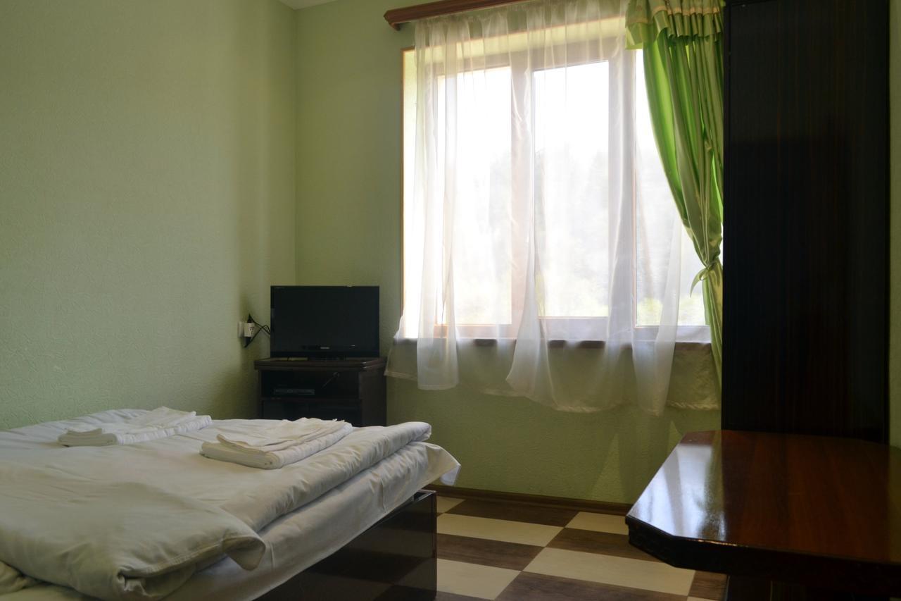 Hotel Nirvana Dilijan Eksteriør billede