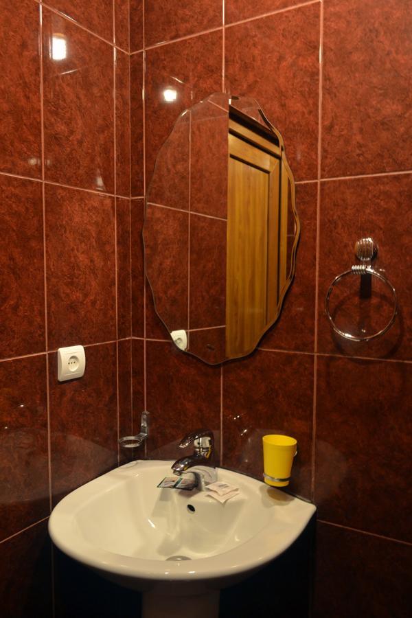 Hotel Nirvana Dilijan Eksteriør billede