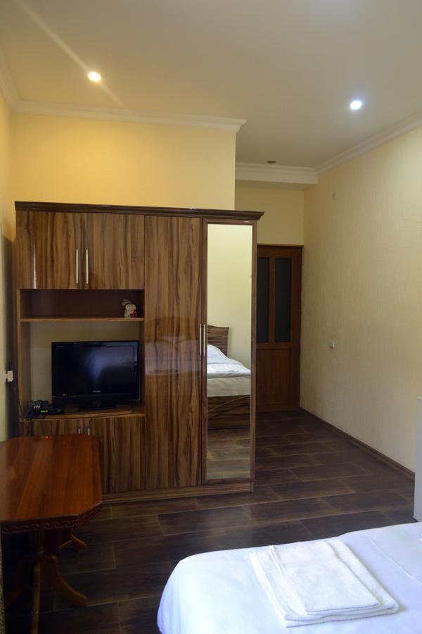 Hotel Nirvana Dilijan Eksteriør billede