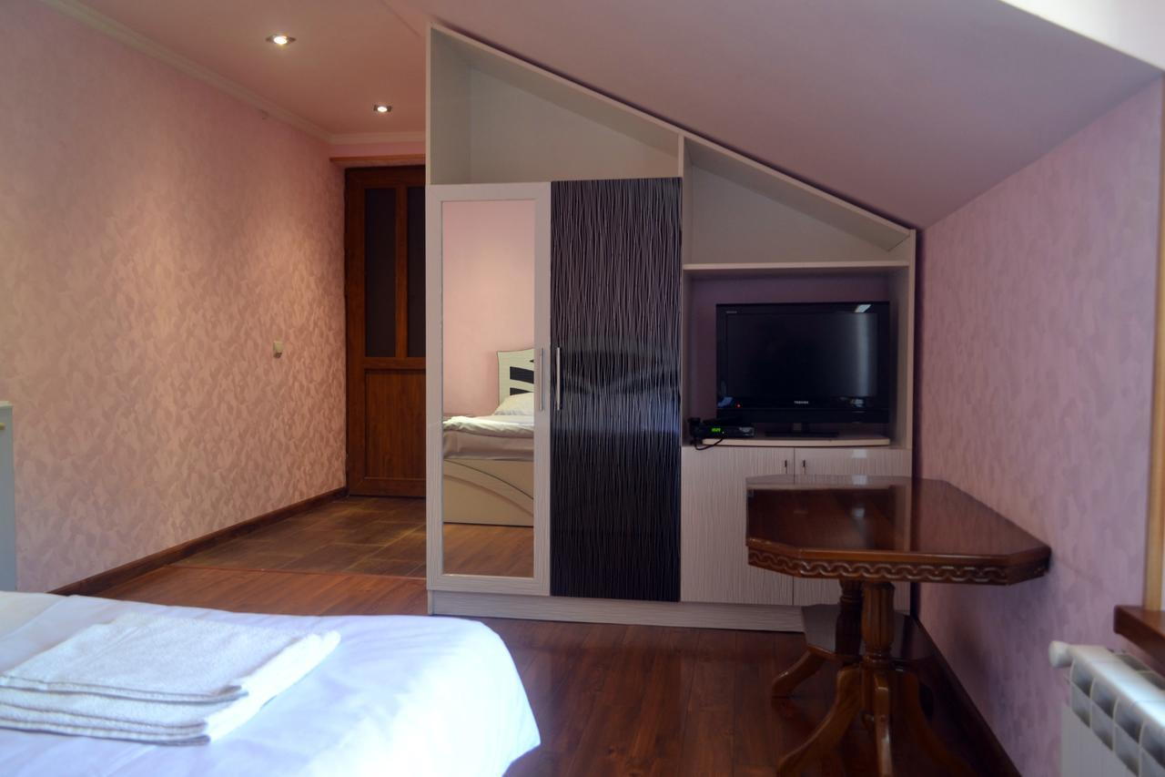 Hotel Nirvana Dilijan Eksteriør billede