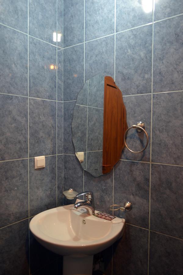 Hotel Nirvana Dilijan Eksteriør billede