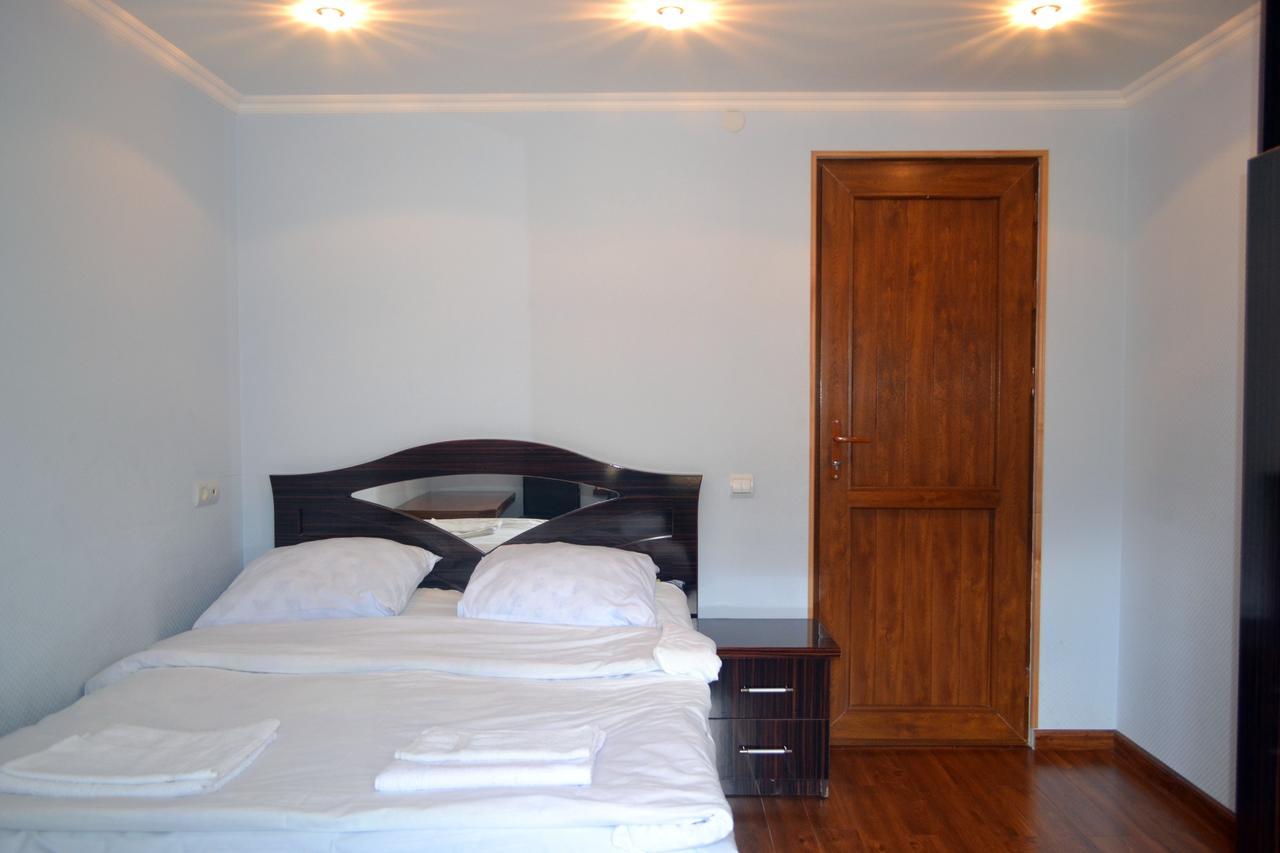 Hotel Nirvana Dilijan Eksteriør billede