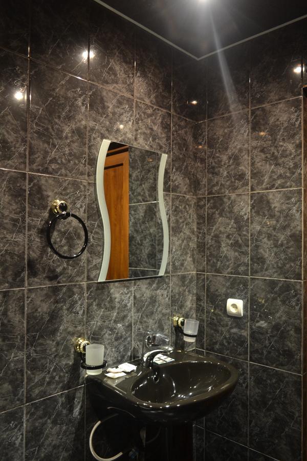 Hotel Nirvana Dilijan Eksteriør billede