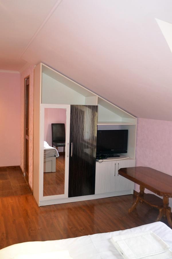 Hotel Nirvana Dilijan Eksteriør billede