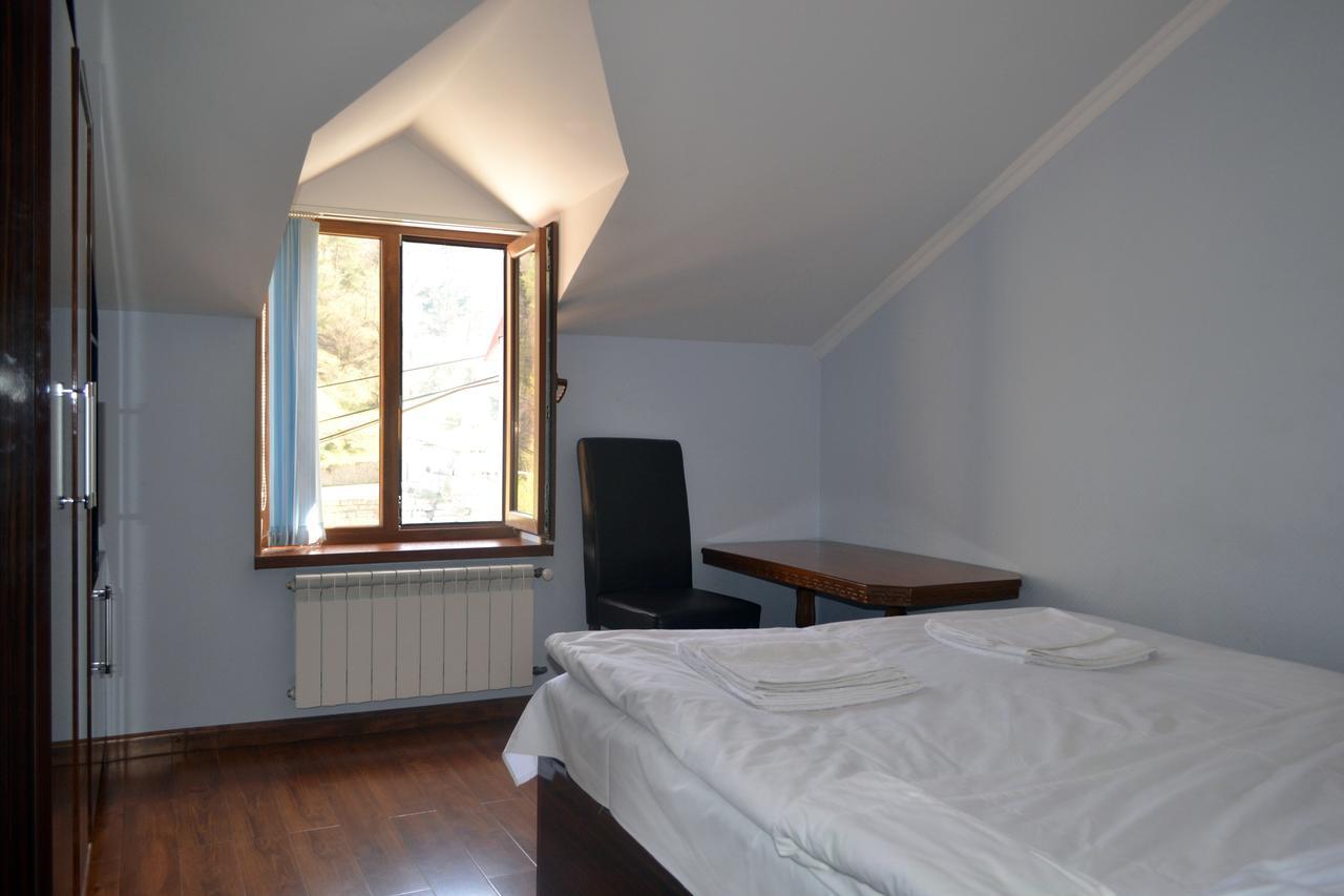 Hotel Nirvana Dilijan Eksteriør billede
