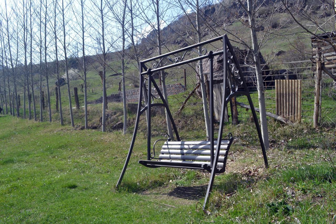 Hotel Nirvana Dilijan Eksteriør billede