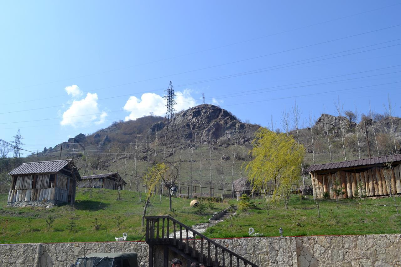 Hotel Nirvana Dilijan Eksteriør billede