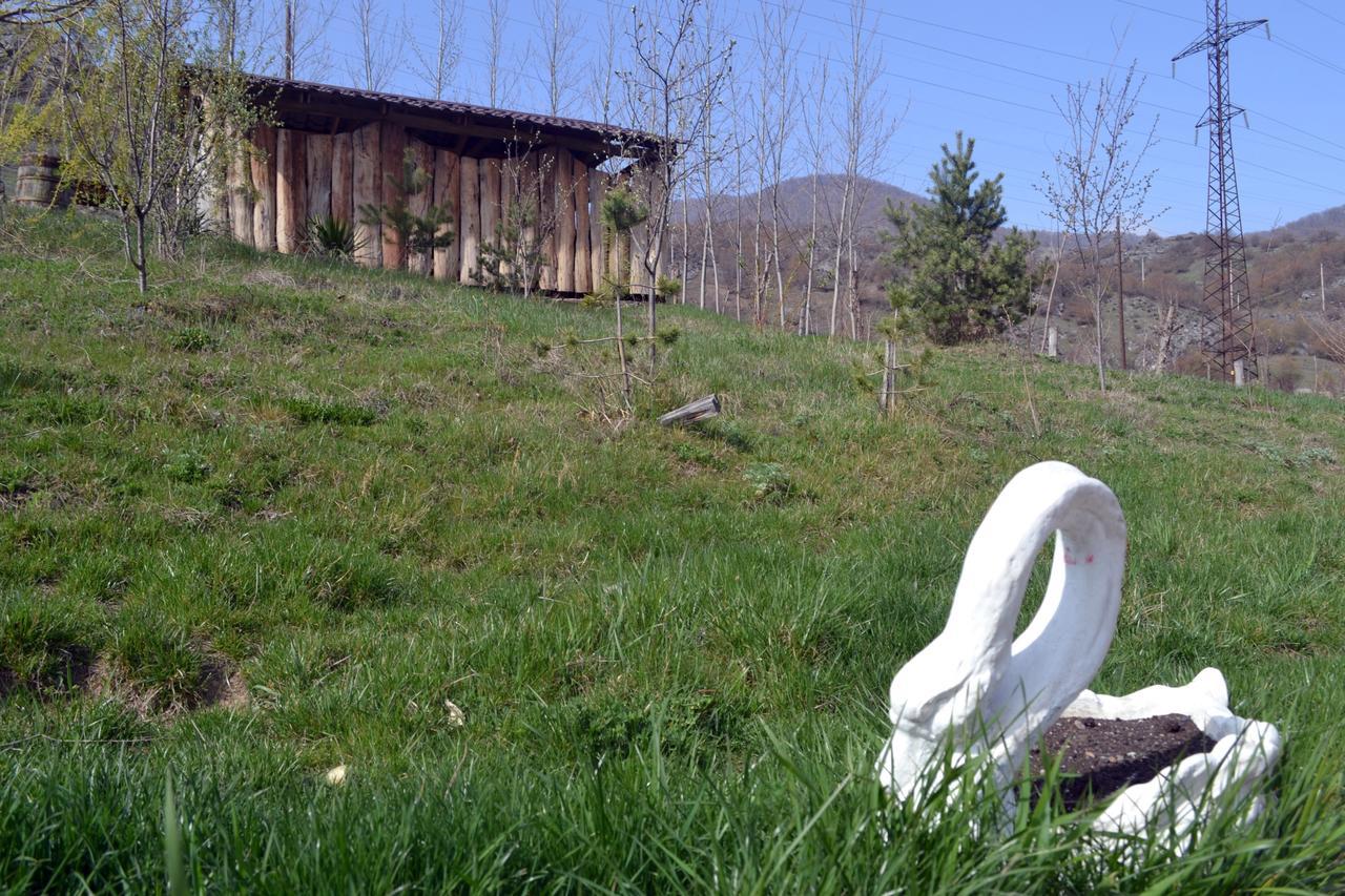 Hotel Nirvana Dilijan Eksteriør billede