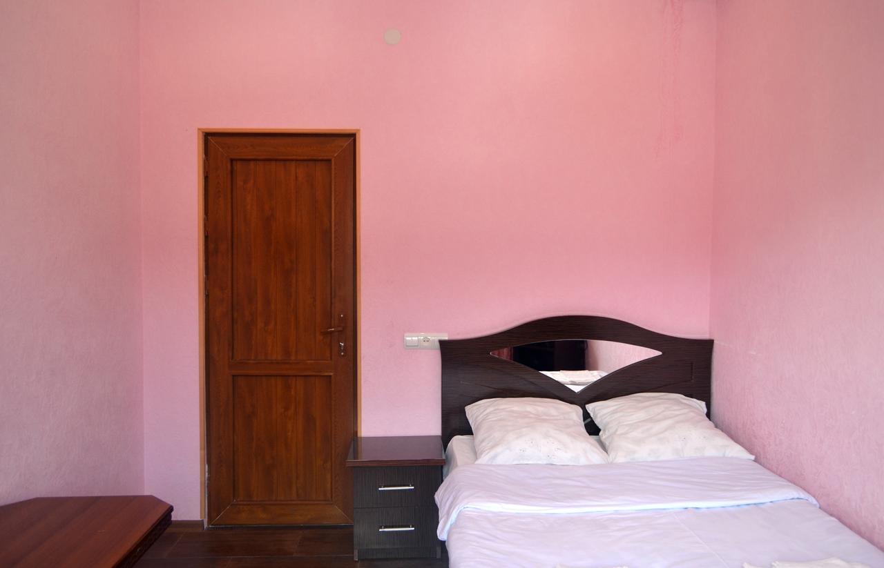 Hotel Nirvana Dilijan Eksteriør billede