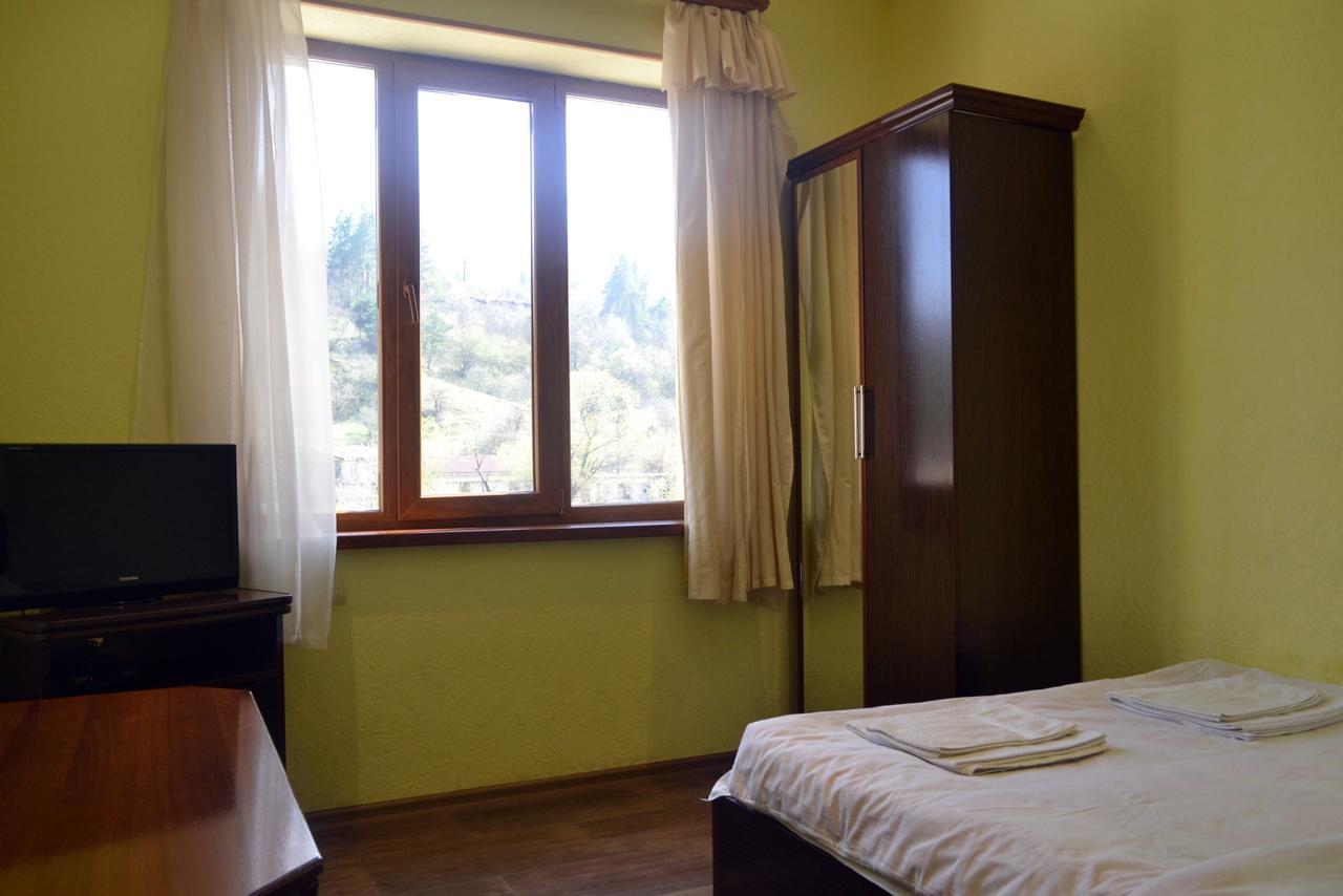 Hotel Nirvana Dilijan Eksteriør billede