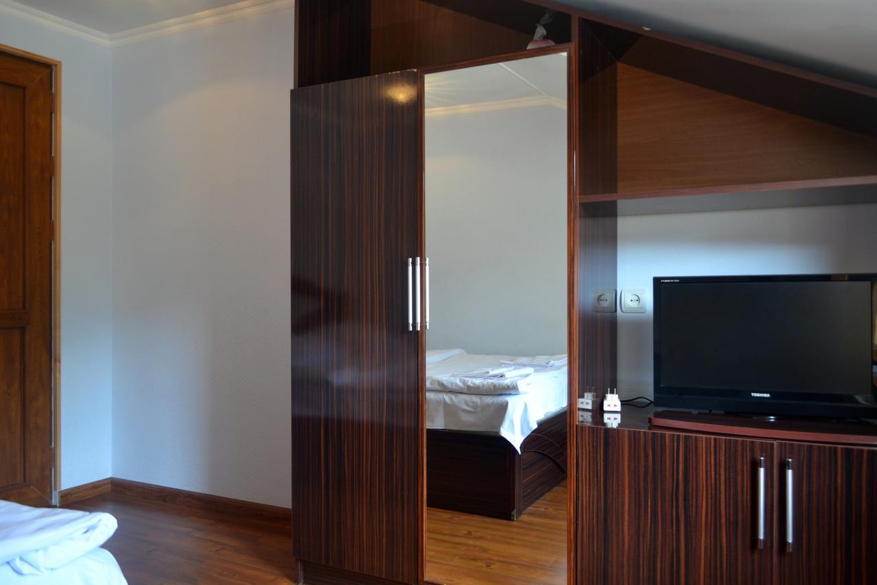 Hotel Nirvana Dilijan Eksteriør billede