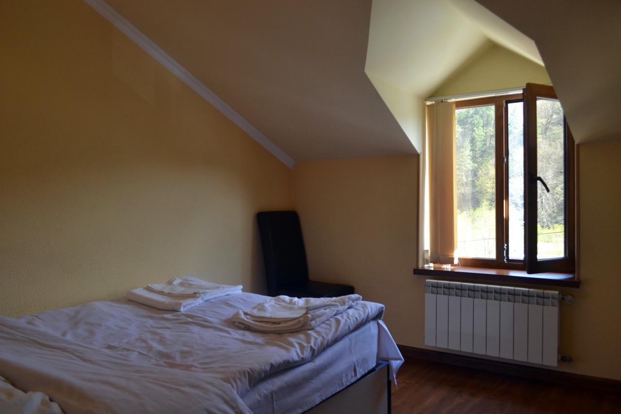 Hotel Nirvana Dilijan Eksteriør billede