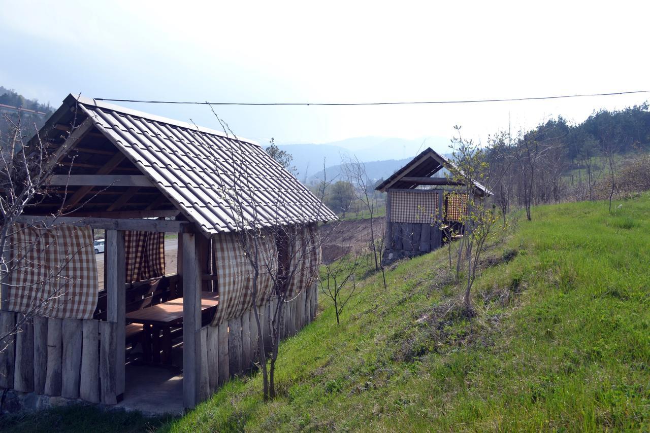 Hotel Nirvana Dilijan Eksteriør billede