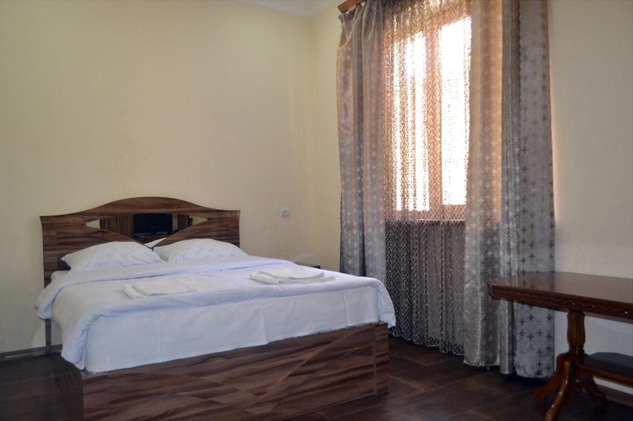 Hotel Nirvana Dilijan Eksteriør billede