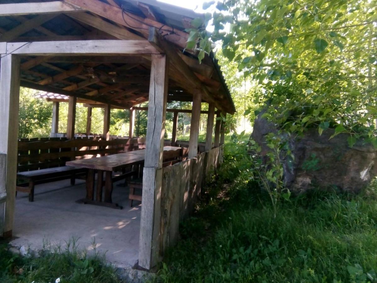 Hotel Nirvana Dilijan Eksteriør billede