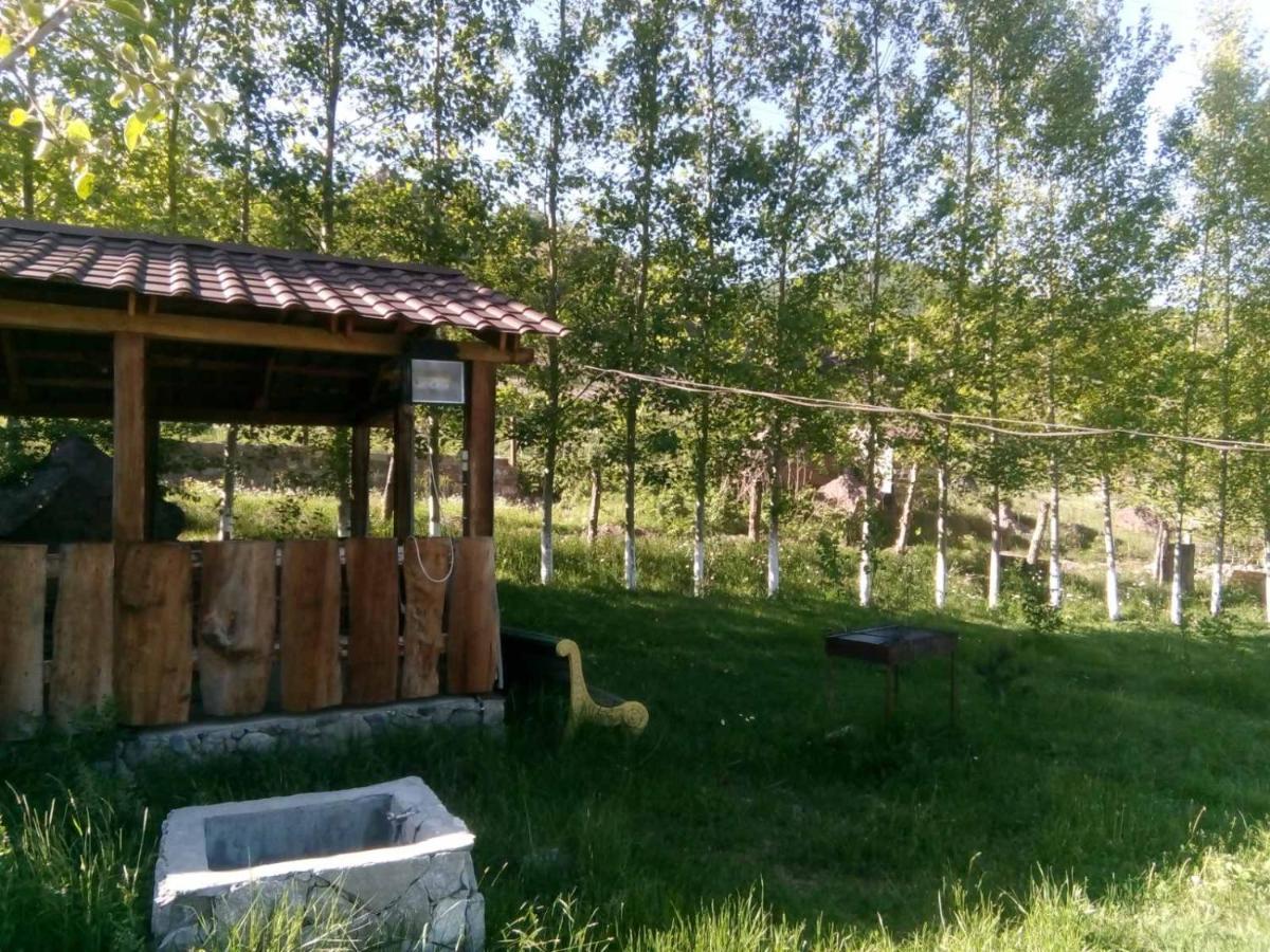 Hotel Nirvana Dilijan Eksteriør billede