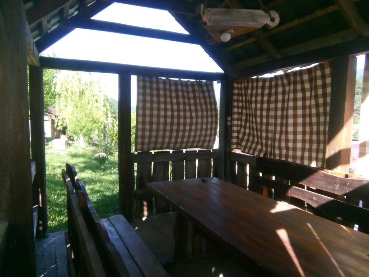 Hotel Nirvana Dilijan Eksteriør billede