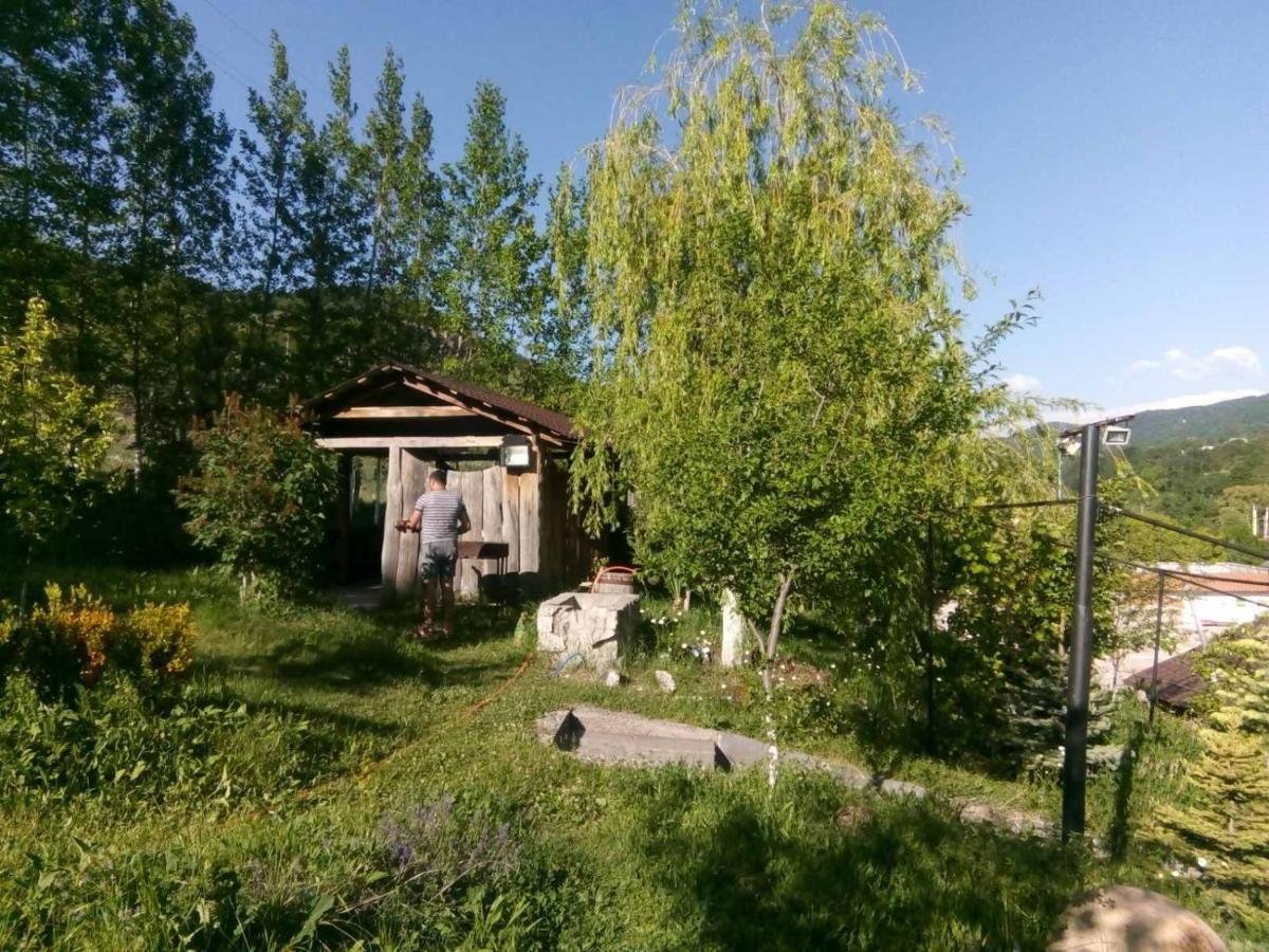 Hotel Nirvana Dilijan Eksteriør billede